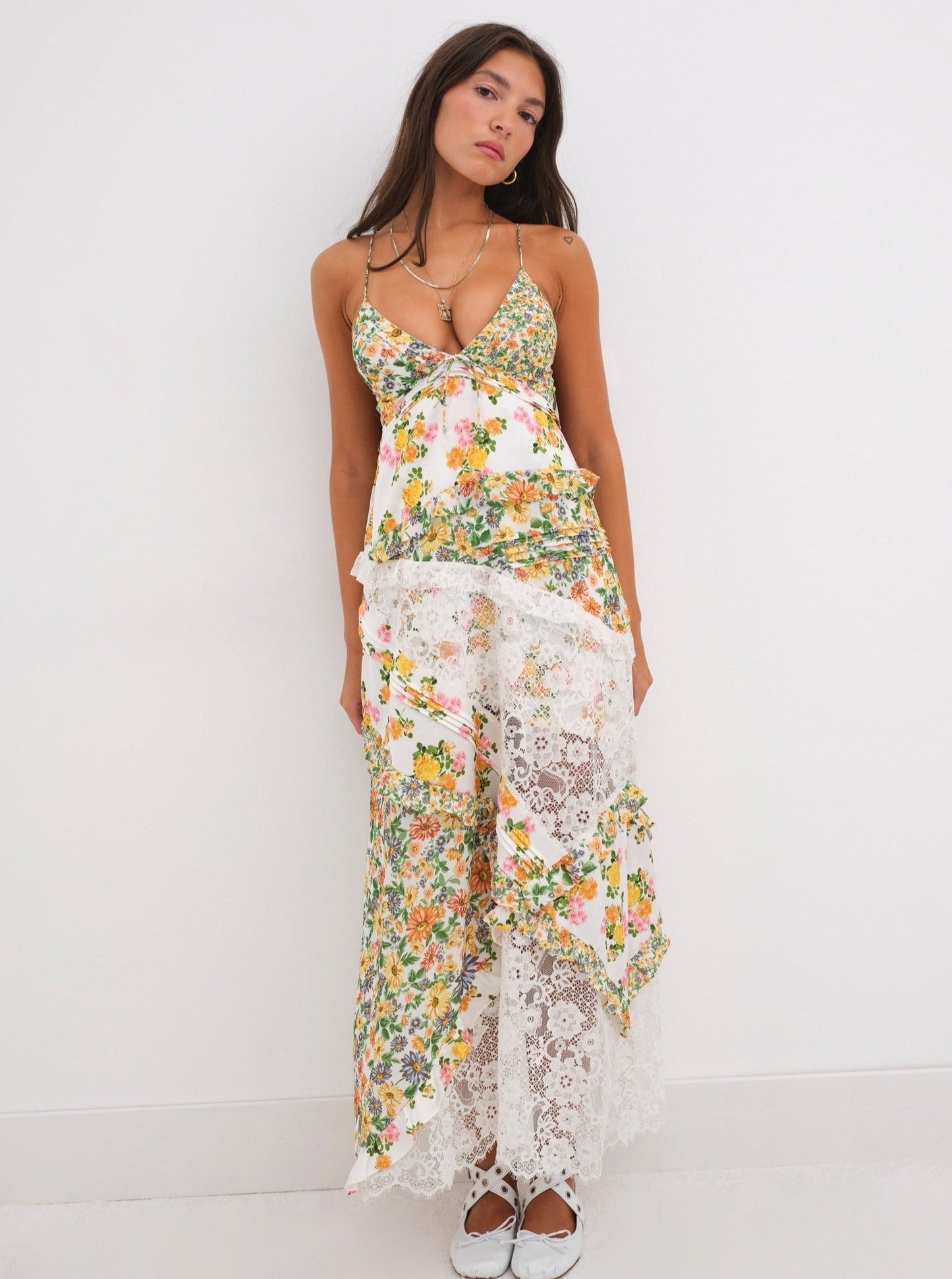 Summer Reverie Maxi Dress