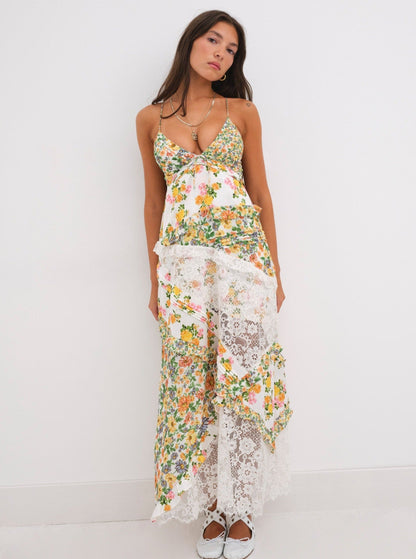 Summer Reverie Maxi Dress