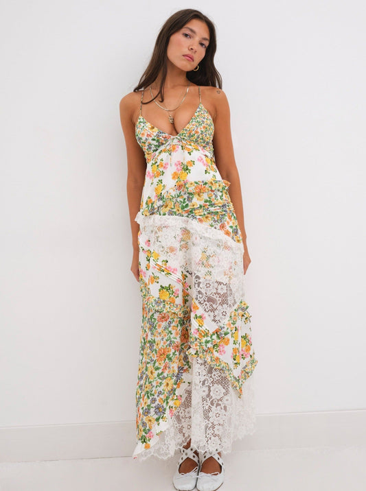 Summer Reverie Maxi Dress