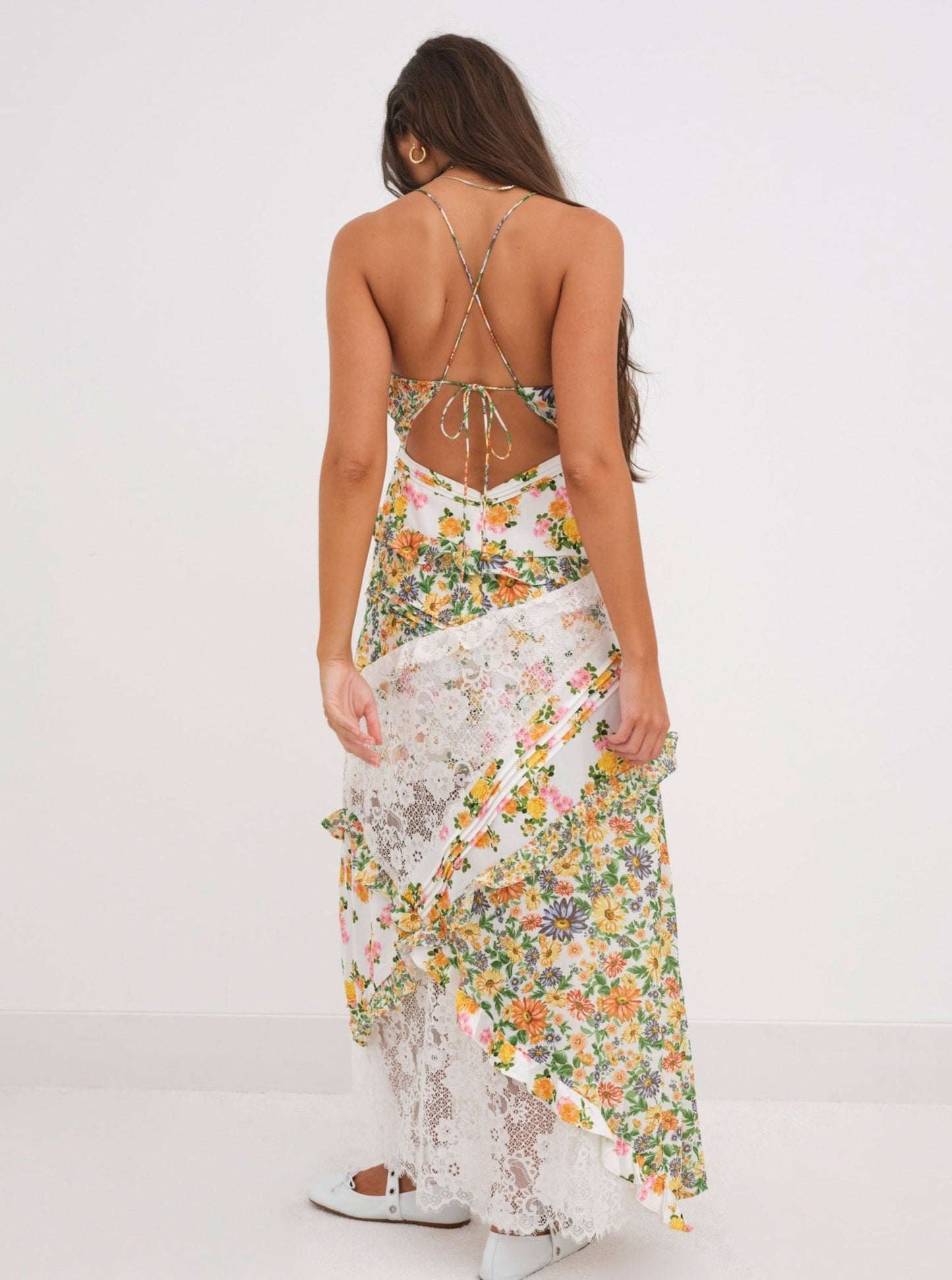 Summer Reverie Maxi Dress