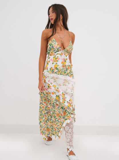 Summer Reverie Maxi Dress