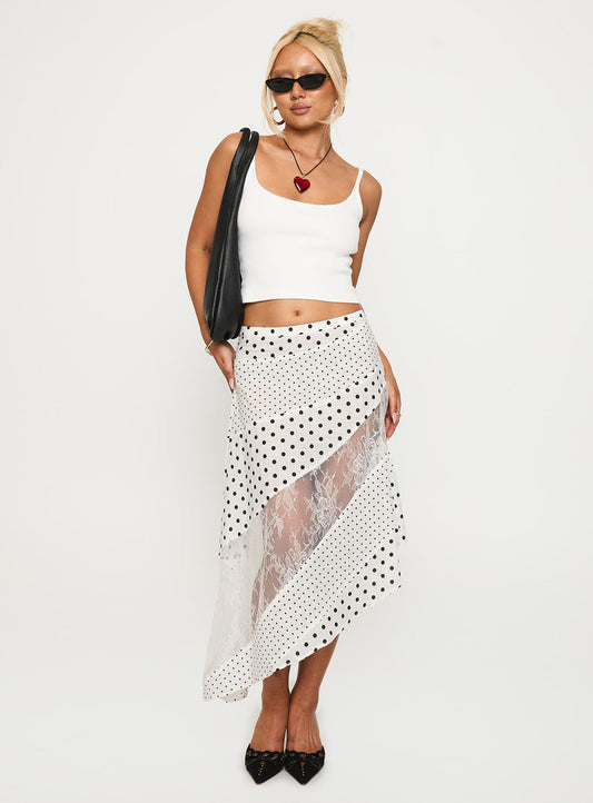 Monroe Maxi Skirt