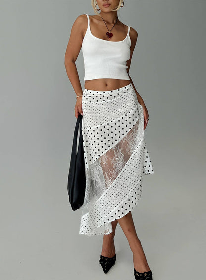 Monroe Maxi Skirt